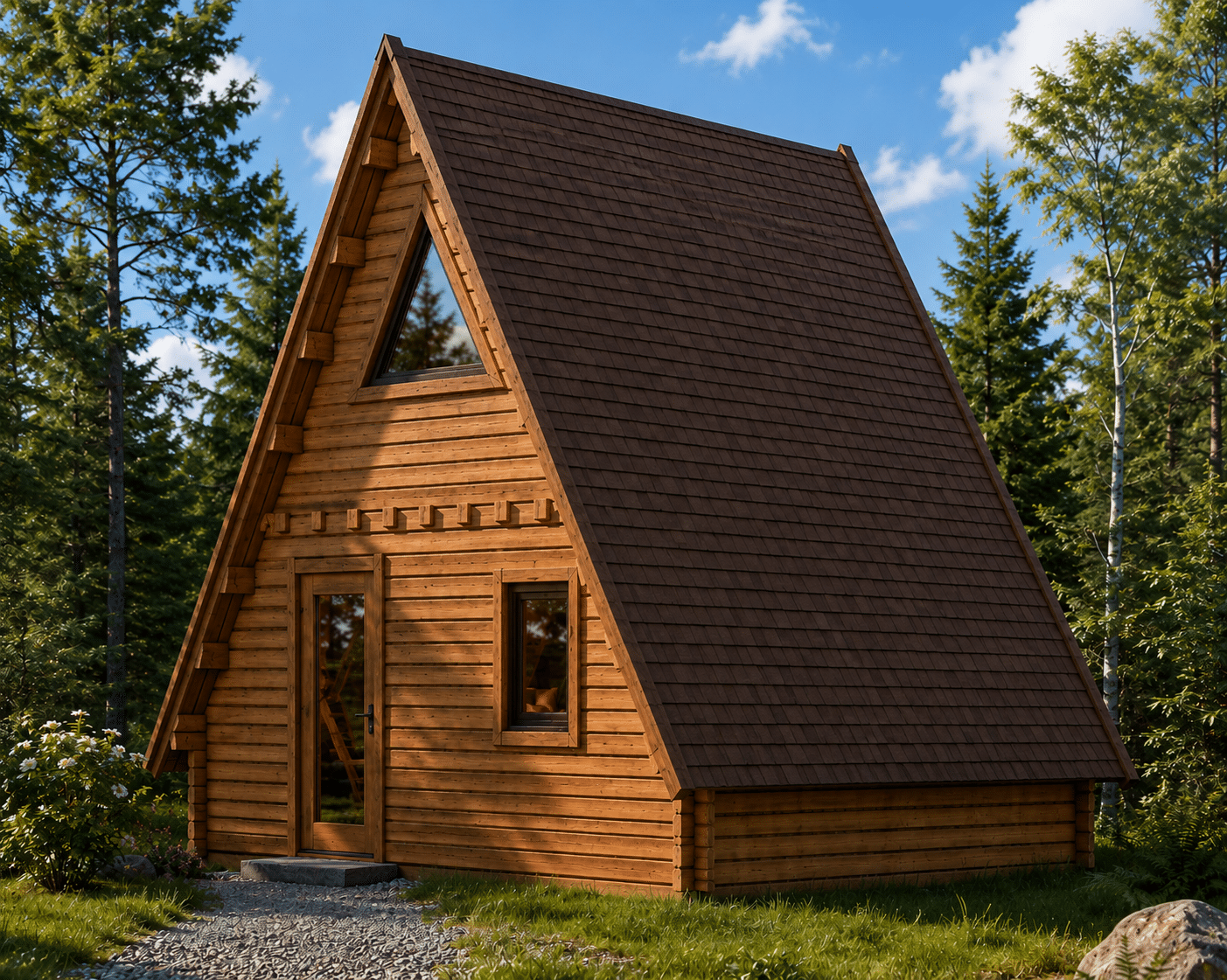 Tipi Duplex