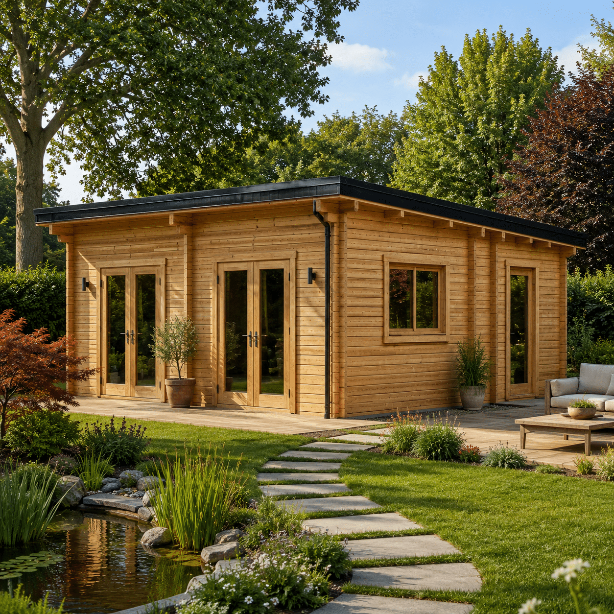 Wood Office