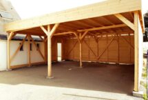 CARPORT CAMPING CAR