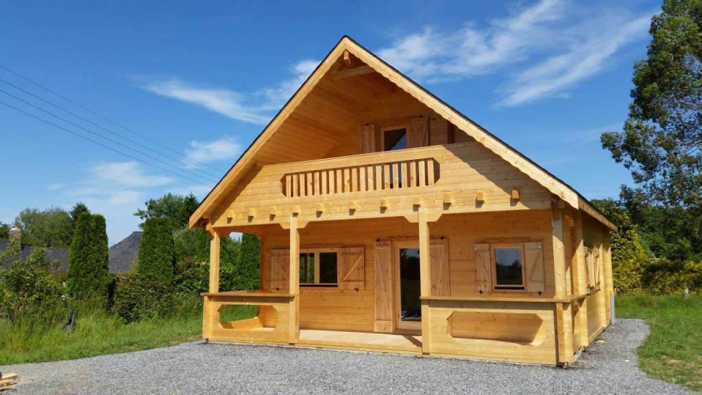 Trouvez votre cabane en kit parfaite et moderne en Europe