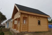 sous bois 62, maison, chalet, l'européenne de chalets