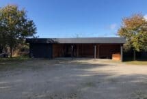 CARPORT GARAGE