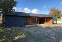 CARPORT GARAGE