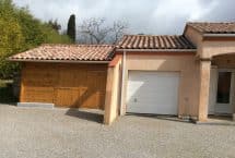 garage annexe extension sur mesure