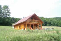 sous bois 85m², chalet, maison, l'européenne de chalets