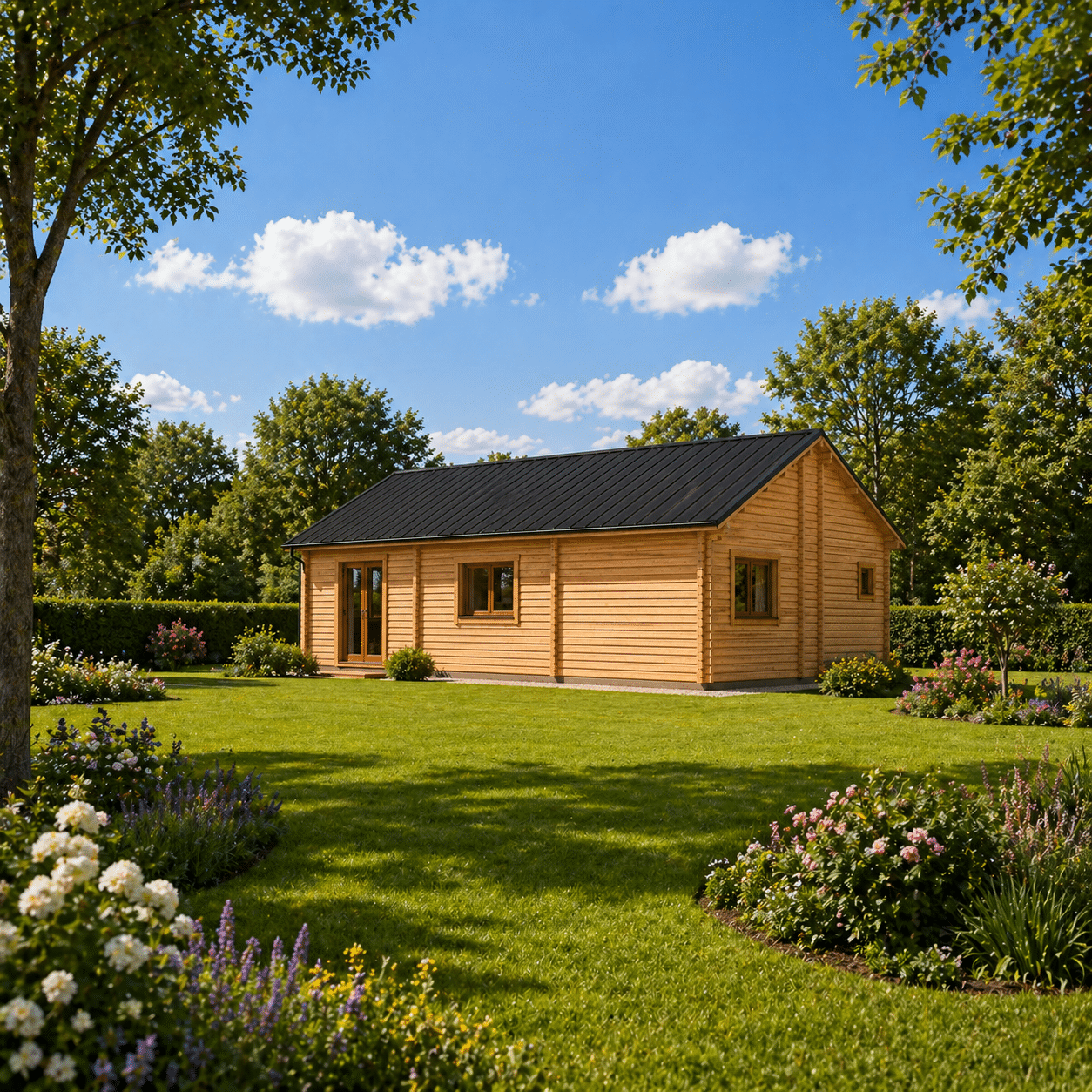 Le Bungalow