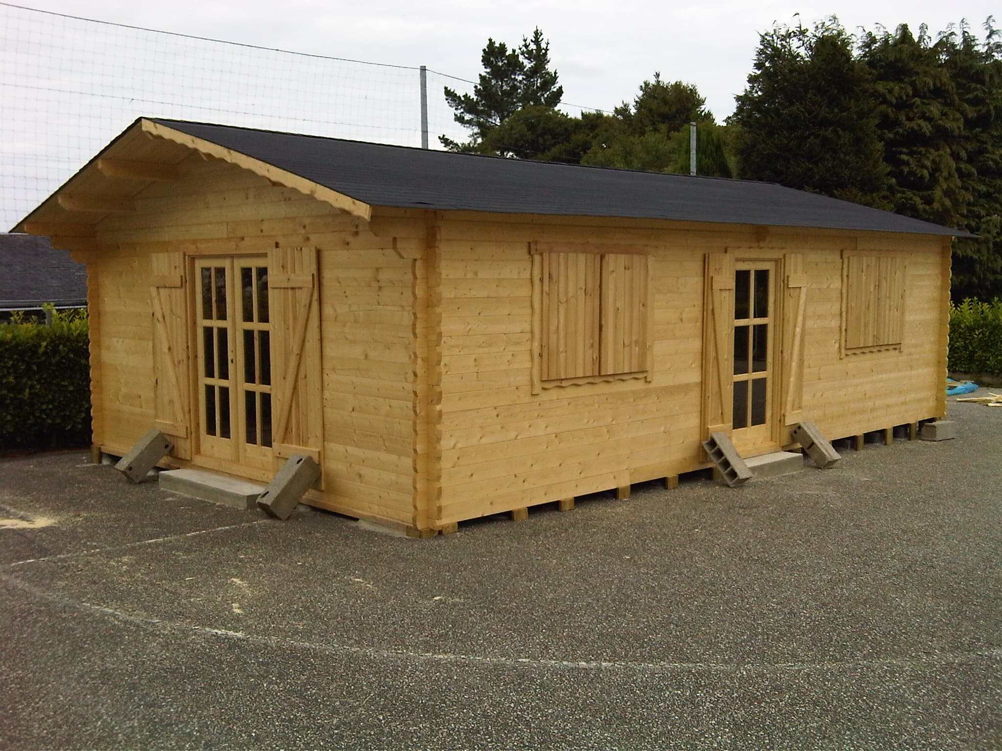 Quel prix d'une cabane en bois habitable ? - Les Coconcepteurs