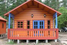 CAMPING HLL GITE EUROPEENNE DE CHALETS