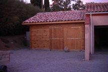 garage annexe extension sur mesure