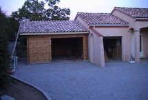 garage annexe extension sur mesure