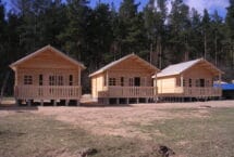 CAMPING HLL GITE EUROPEENNE DE CHALETS