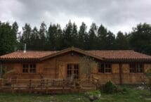 grand large, maison, sur mesure, bois , l'européenne de chalets