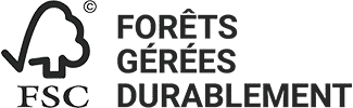 FSC Forêts gérées durablement